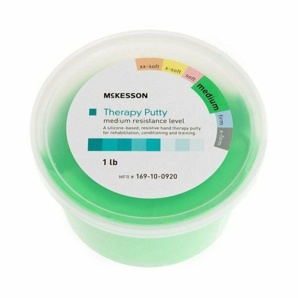 Mckesson Therapy Putty, Medium, 1 lb 169-10-0920